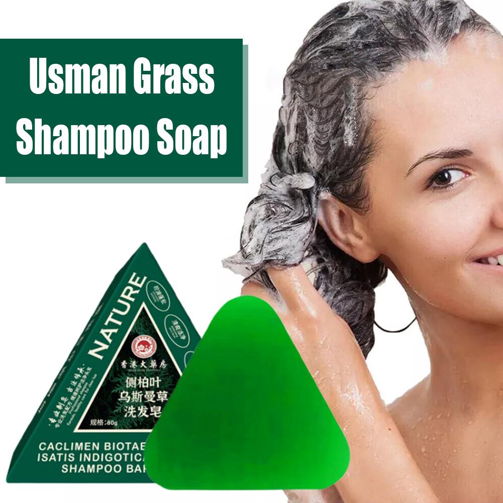 Usmanthus Sinensis صابون شامبو - مراجعة Hair Care Dandruff وسعره