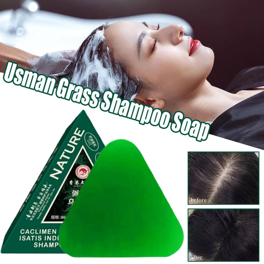 Usmanthus Sinensis صابون شامبو - مراجعة Hair Care Dandruff وسعره