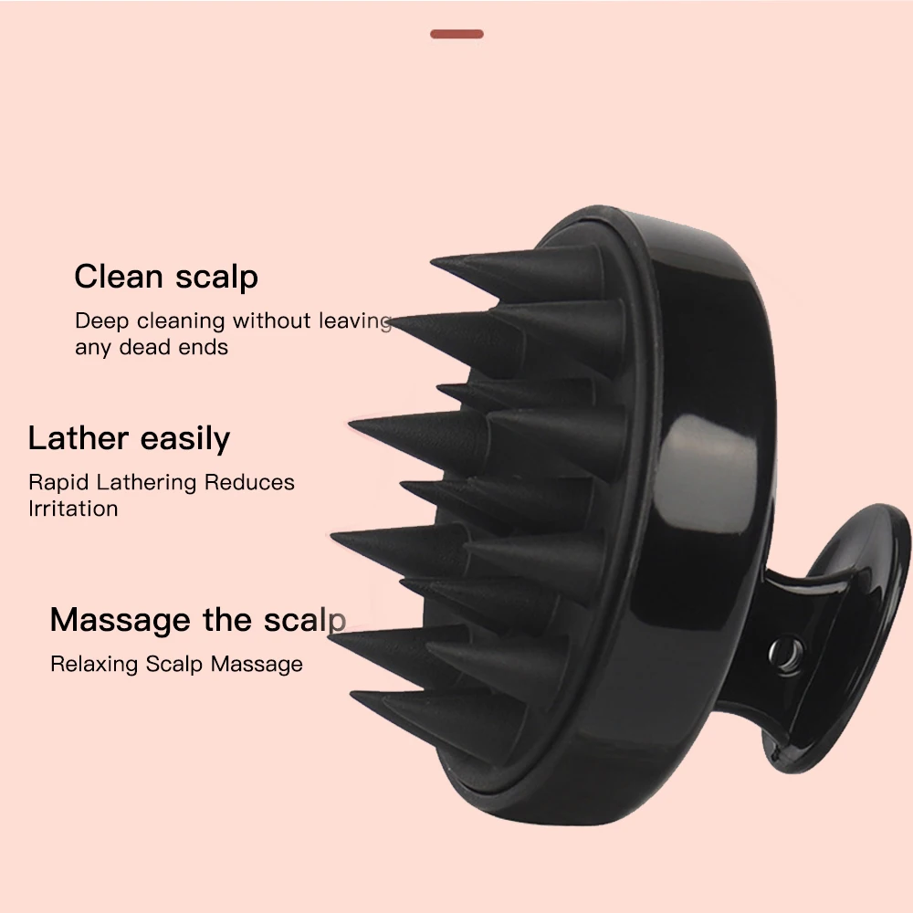 مشط تدليك فروة الرأس من السيلي - مراجعة Hair Care Salon وسعره