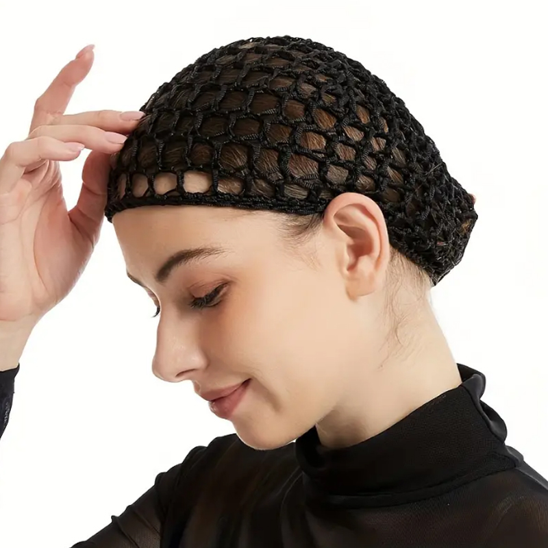 2/3 قطعة/الوحدة الشعر صافي قبع - مراجعة Hair Care China وسعره