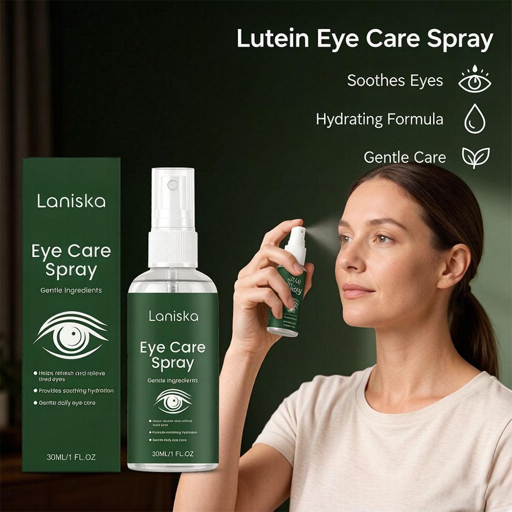 بخاخ العناية بالعين باللوتين 3 - مراجعة Hair Care Spray وسعره
