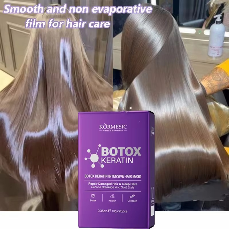 قناع الشعر بالكيراتين السحري ل - مراجعة Bond Repair Shampoo وسعره
