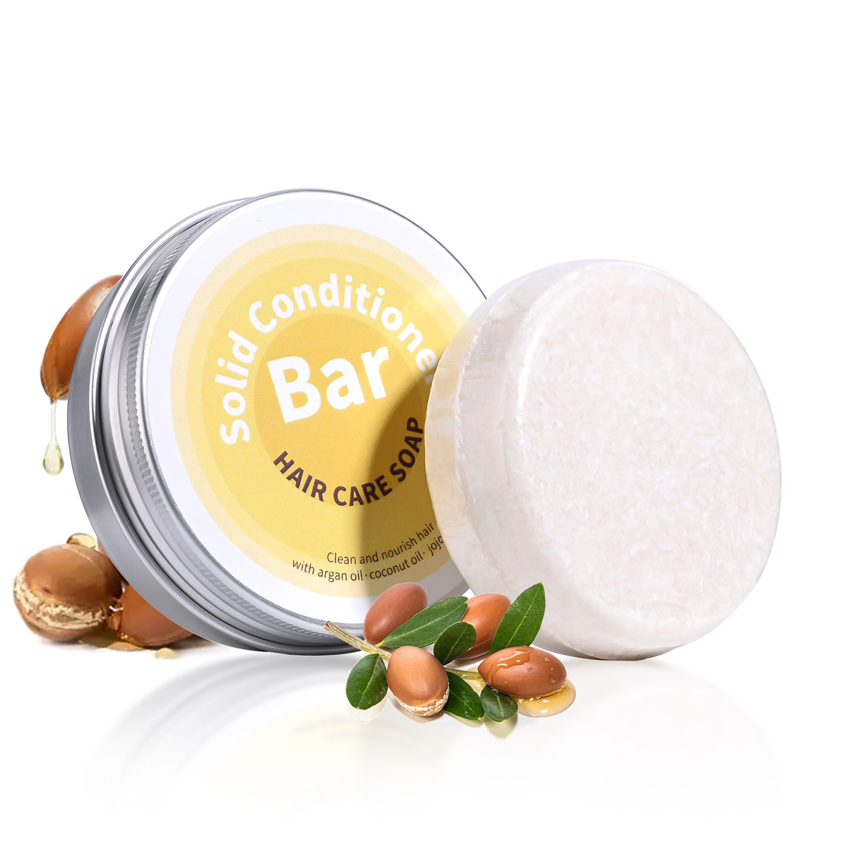 صابون بلسم الشعر بالزيت العطري - مراجعة Hair Care China وسعره