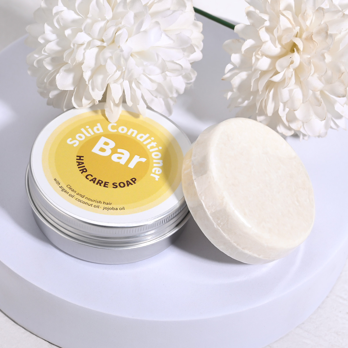 صابون بلسم الشعر بالزيت العطري - مراجعة Hair Care China وسعره