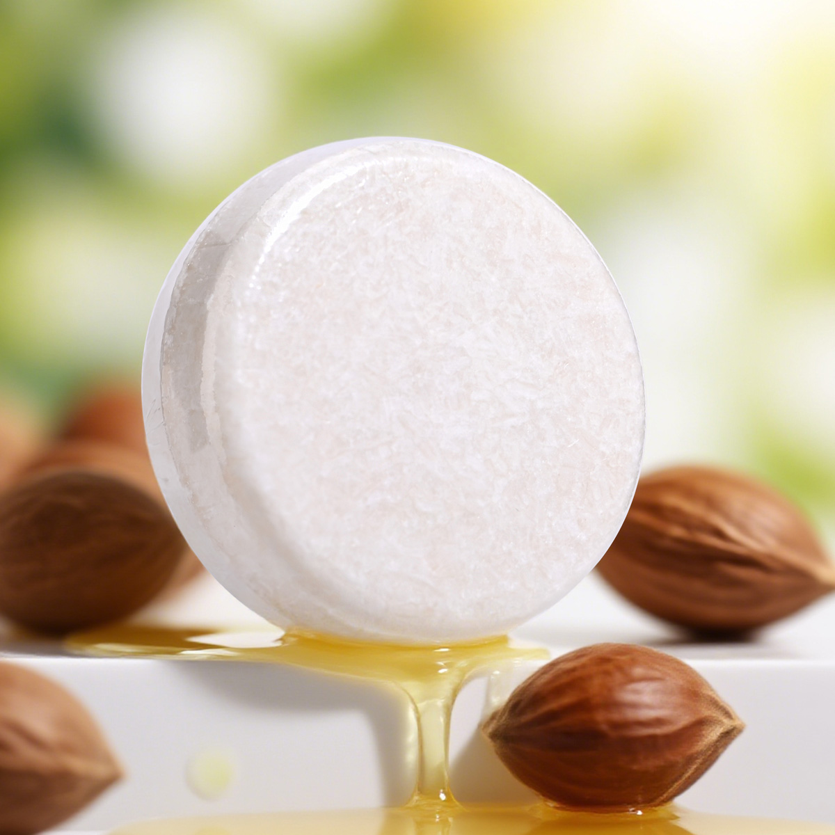 صابون بلسم الشعر بالزيت العطري - مراجعة Hair Care China وسعره