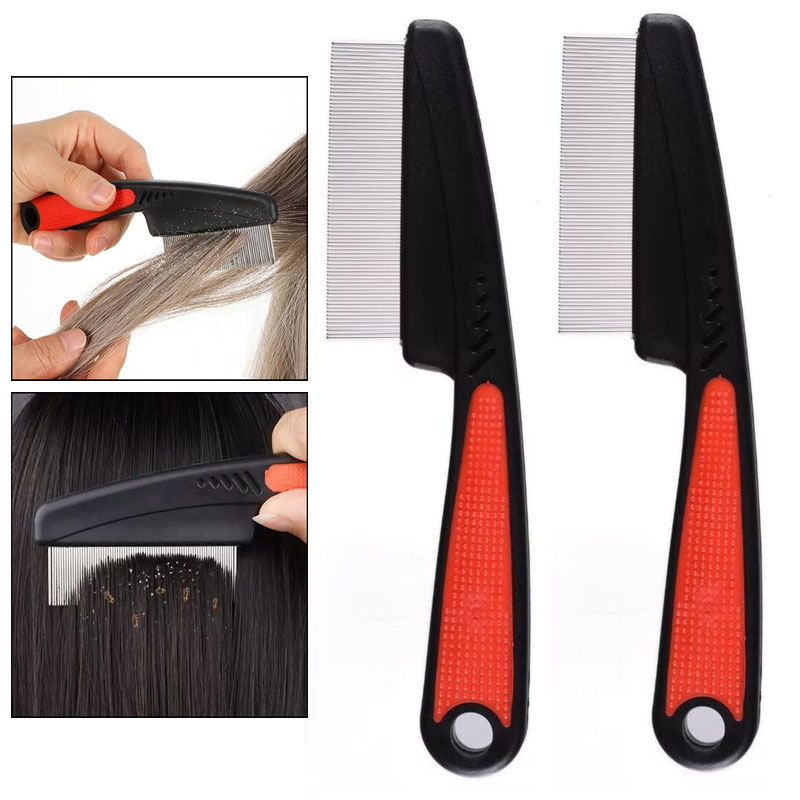 2 قطعة قشرة فروة الرأس الصدفية - مراجعة Hair Care Dandruff وسعره