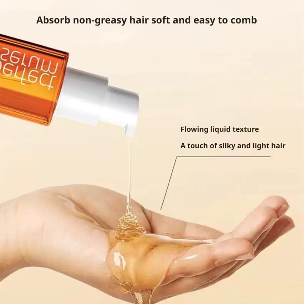 زيت أساسي لإصلاح الشعر الكوري  - مراجعة Bond Repair Shampoo وسعره