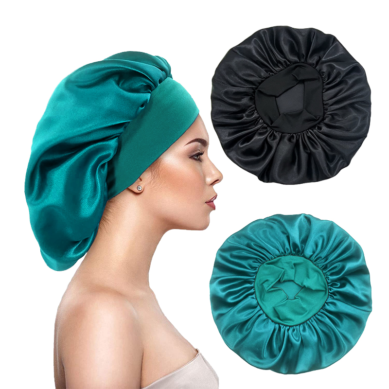 2 قطعة/الوحدة المرأة الساتان ا - مراجعة Hair Care China وسعره