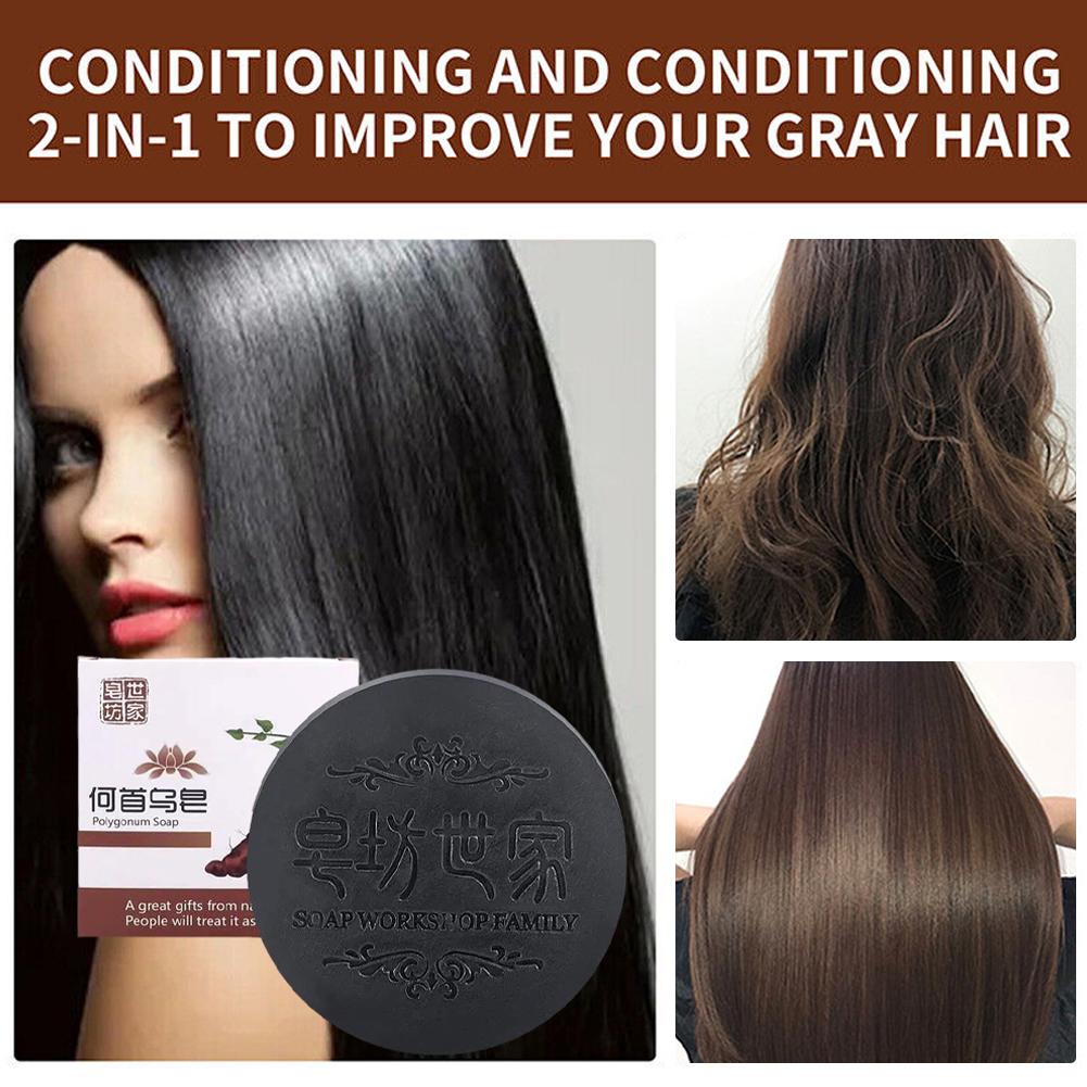 صابون البوليغونوم الطبيعي المص - مراجعة Hair Care Dandruff وسعره