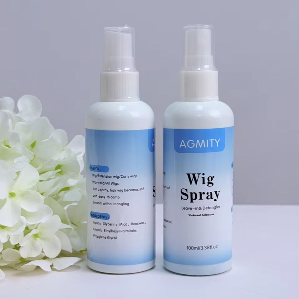سائل العناية بالشعر للباروكات  - مراجعة Hair Care Spray وسعره