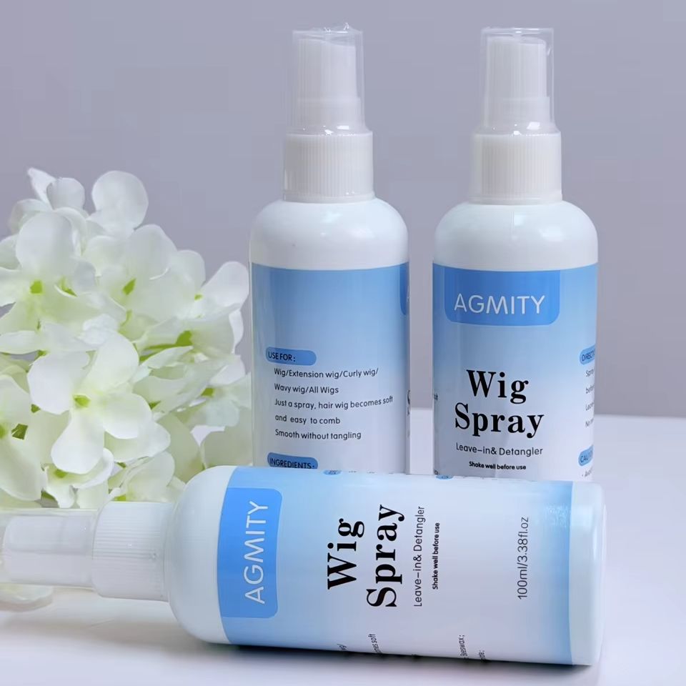 سائل العناية بالشعر للباروكات  - مراجعة Hair Care Spray وسعره