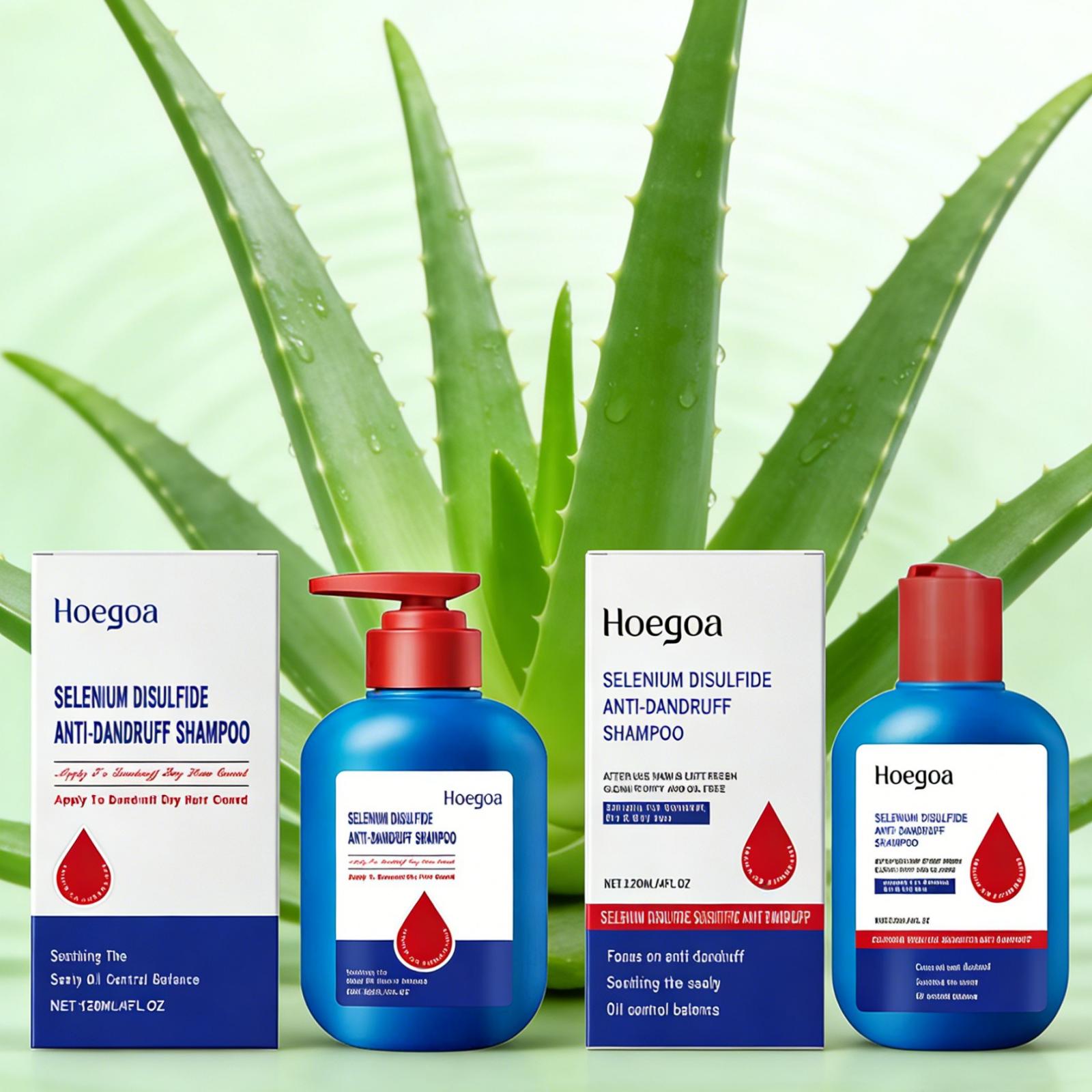 شامبو هويجو المضاد للقشرة للتح - مراجعة Hair Care Dandruff وسعره